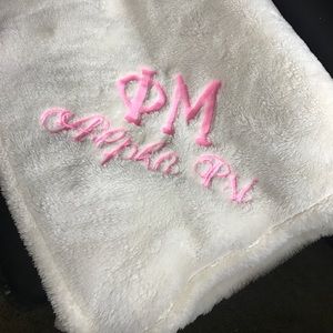 Large PHI MU blanket